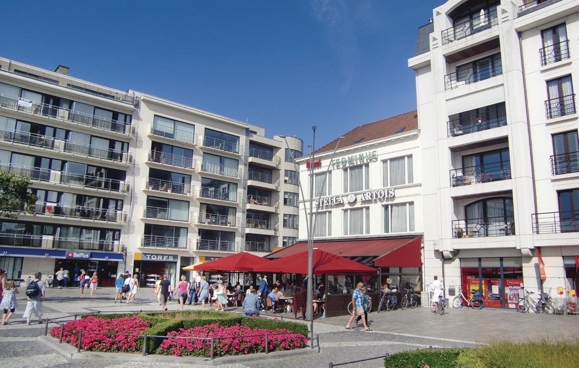 Lovely Apartment In Blankenberge With Wifi Экстерьер фото